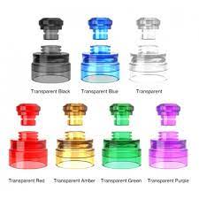 Claymore Rda 22 mm, Yatchvape - colorful cap