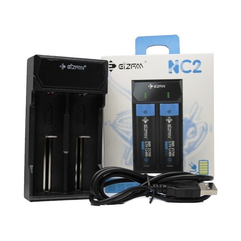 Cargador eizfan NC2 