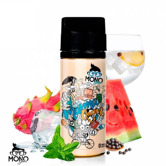 Mamma Queen, El mono vapeador 100 ml