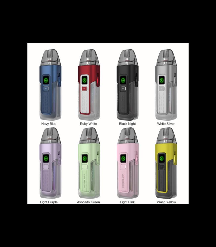 luxe x2 pod kit