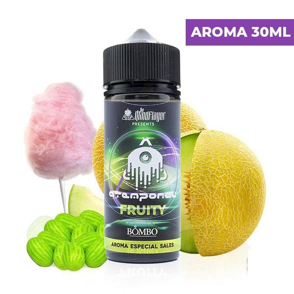 Aroma Atemporal, Fruity ice 100ml