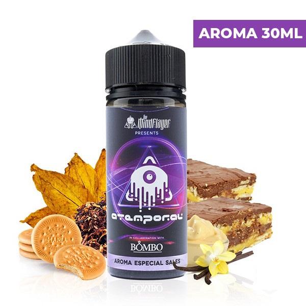Aroma Atemporal, the mind flayer 100ml