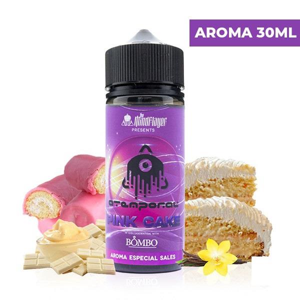 Aroma Atemporal, pink cake 100ml