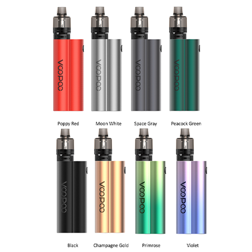 Voopoo Musket Mod