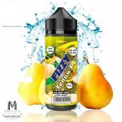 Fizzy juice  yellow pear 100 ml