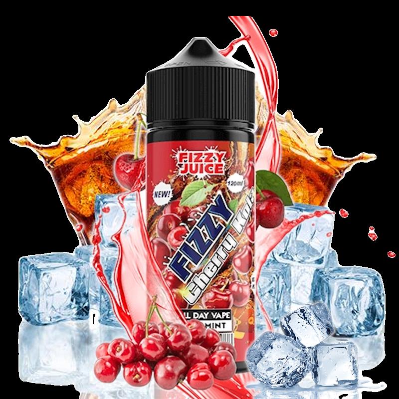 Fizzy juice Cherry cola 100 ml