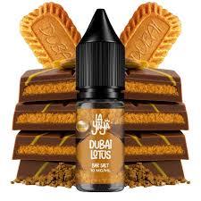 Dubai lotus, la yaya salt