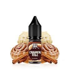 Cinnamon roll, la yaya salt