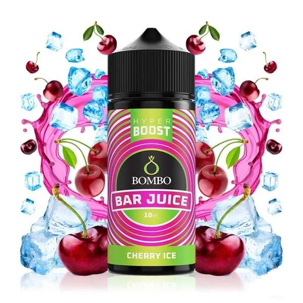 Cherry ice longfill bombo bar juice hyper boost