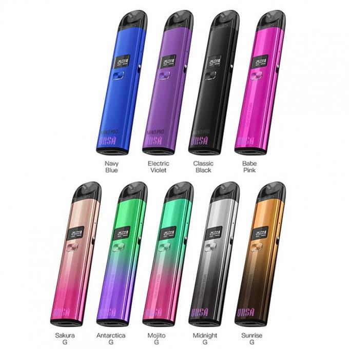 Pack Ursa Nano Pro - Lost Vape