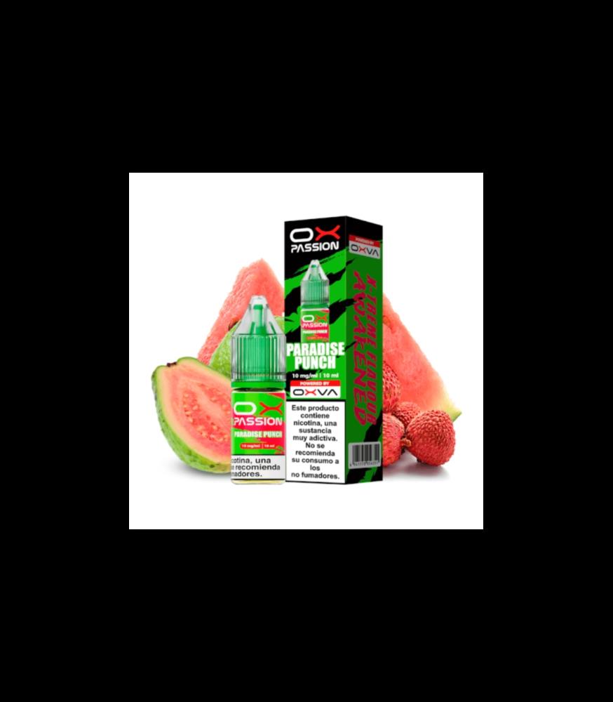 Passion Salts Paradise Punch, oxva