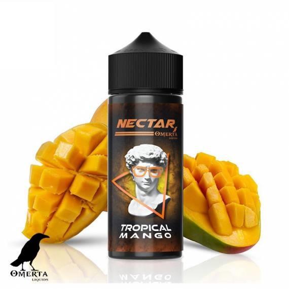 Nectar Tropical mango 100ml by Omerta Liquids