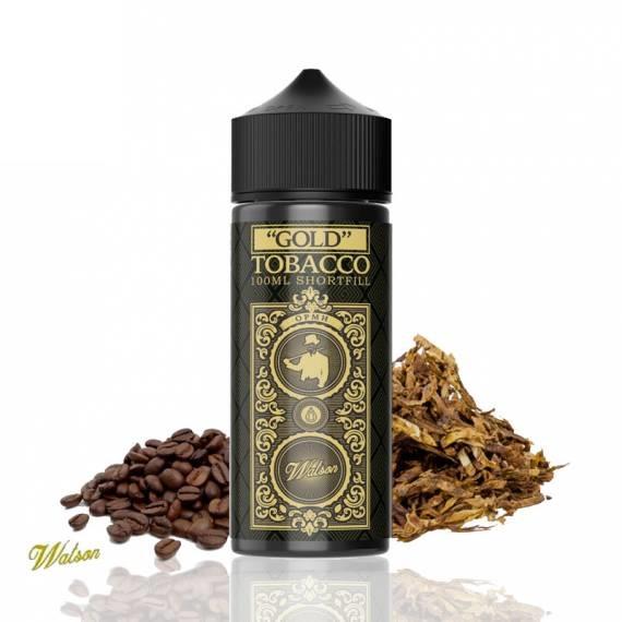 Gold tobacco 100ml by Opmh