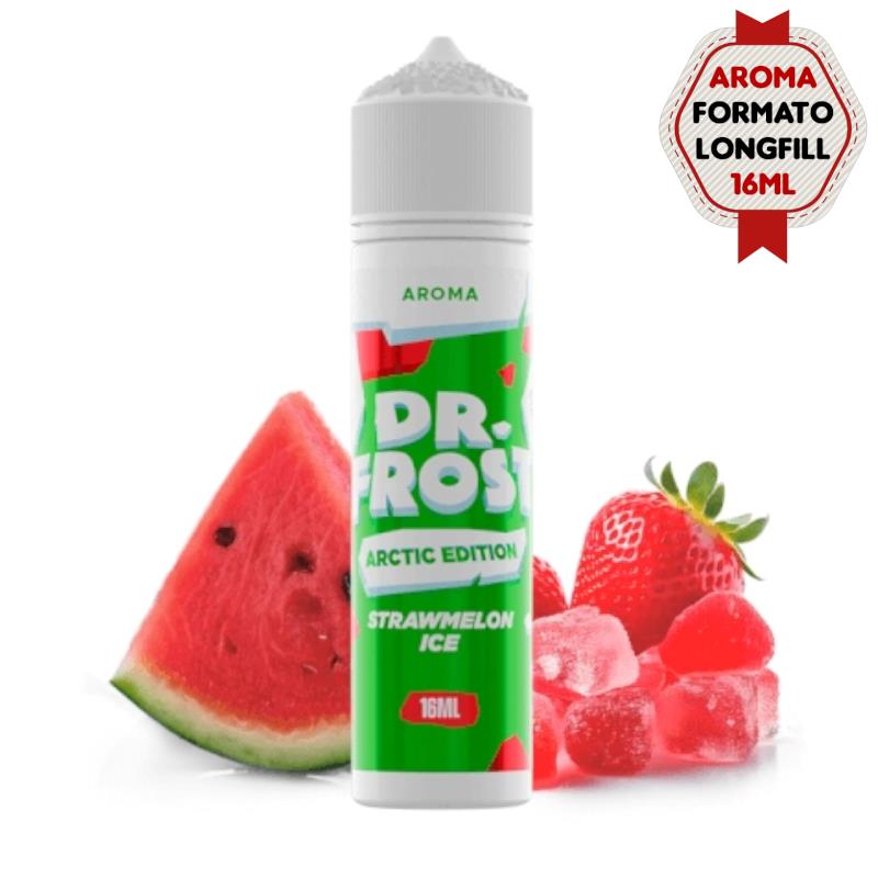 Dr frost strawmelon ice longfill
