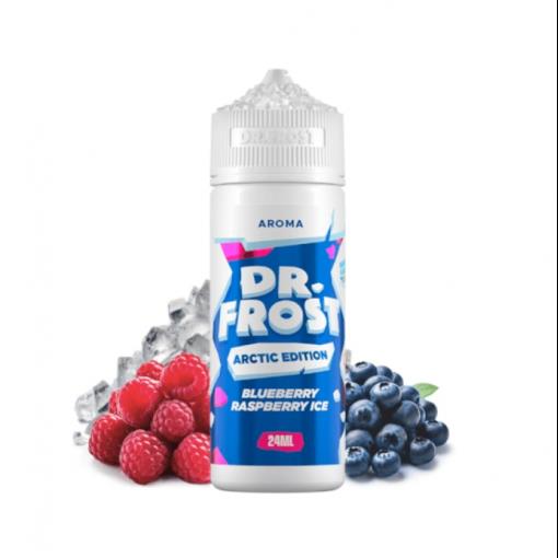 Dr frost artic apple blueberry rapsberry longfill