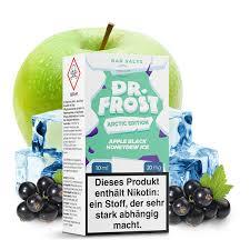 Dr frost Salts apple black honeydew ice 10ml