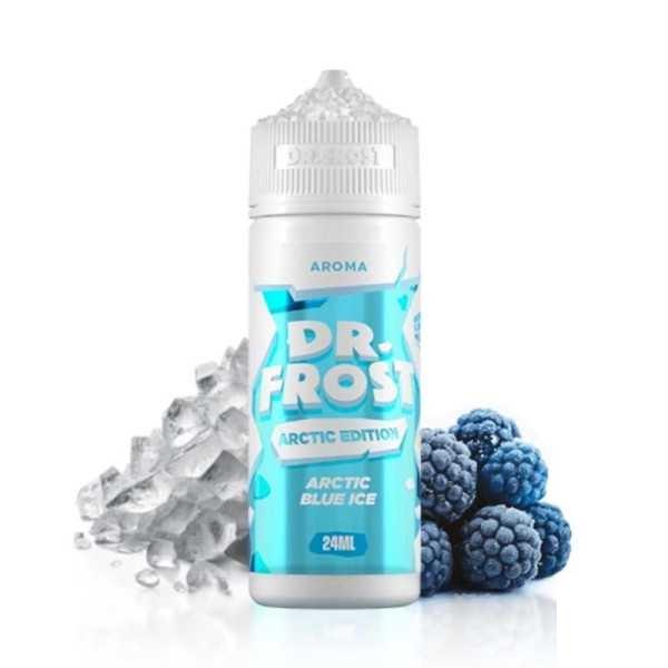 Dr frost artic blue ice longfill