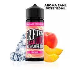 Drifter bar peach ice 24 ml longfill