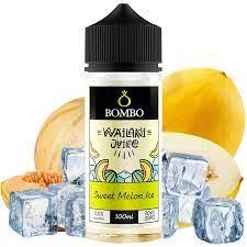 Sweet melon ice 100ml - Wailani Juice by Bombo