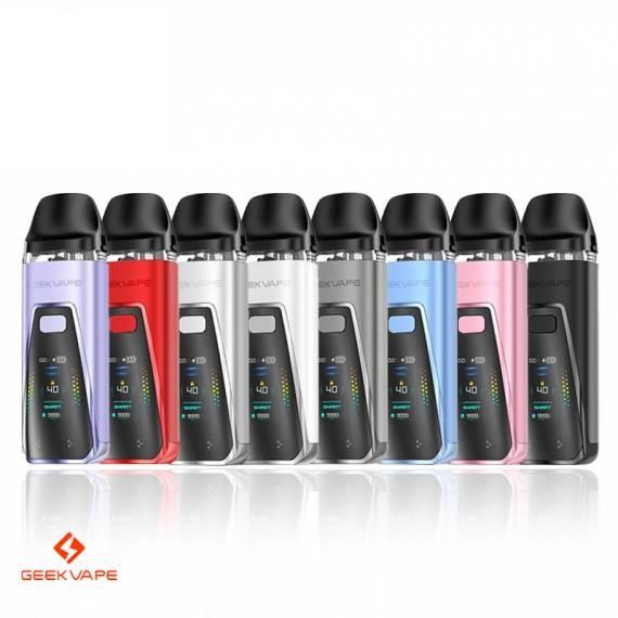 Digi pro Pod Kit, Geekvape