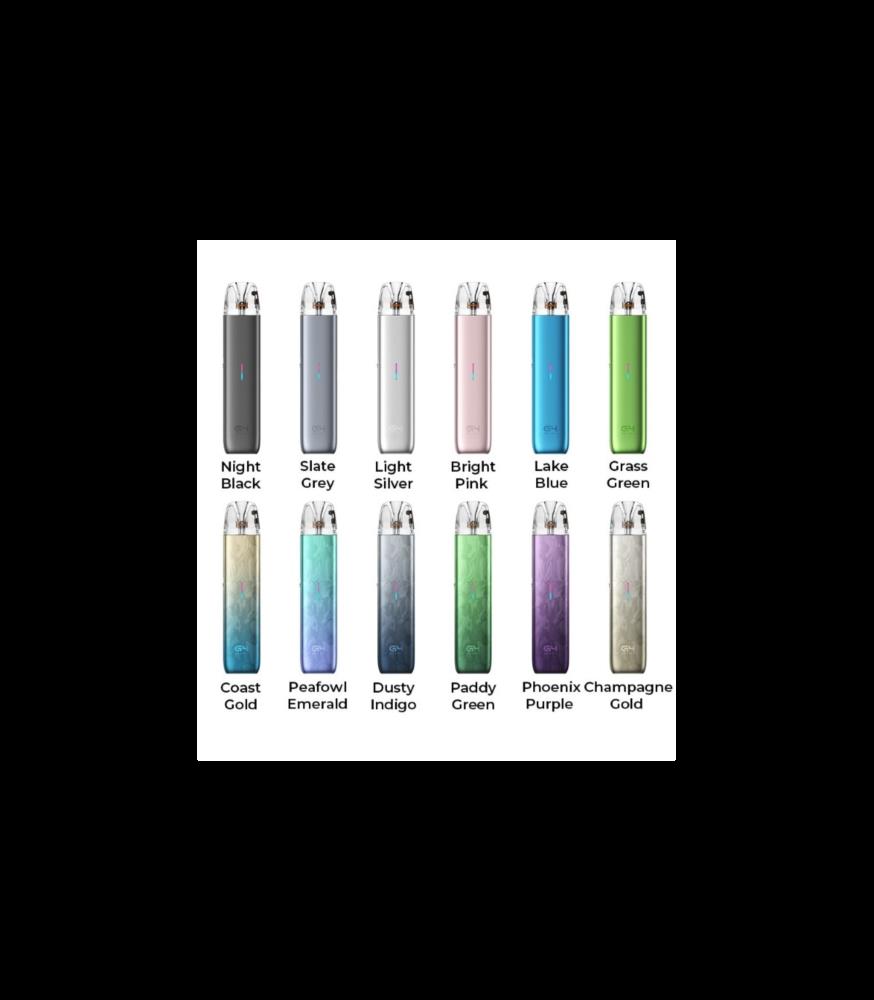 Caliburn G4 mini Pod Kit, uwell