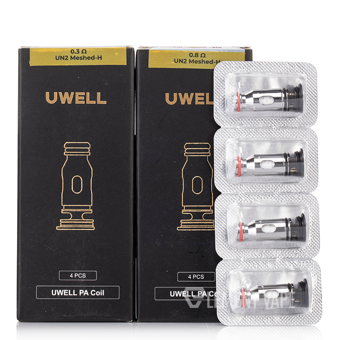 Uwell Pa coil 