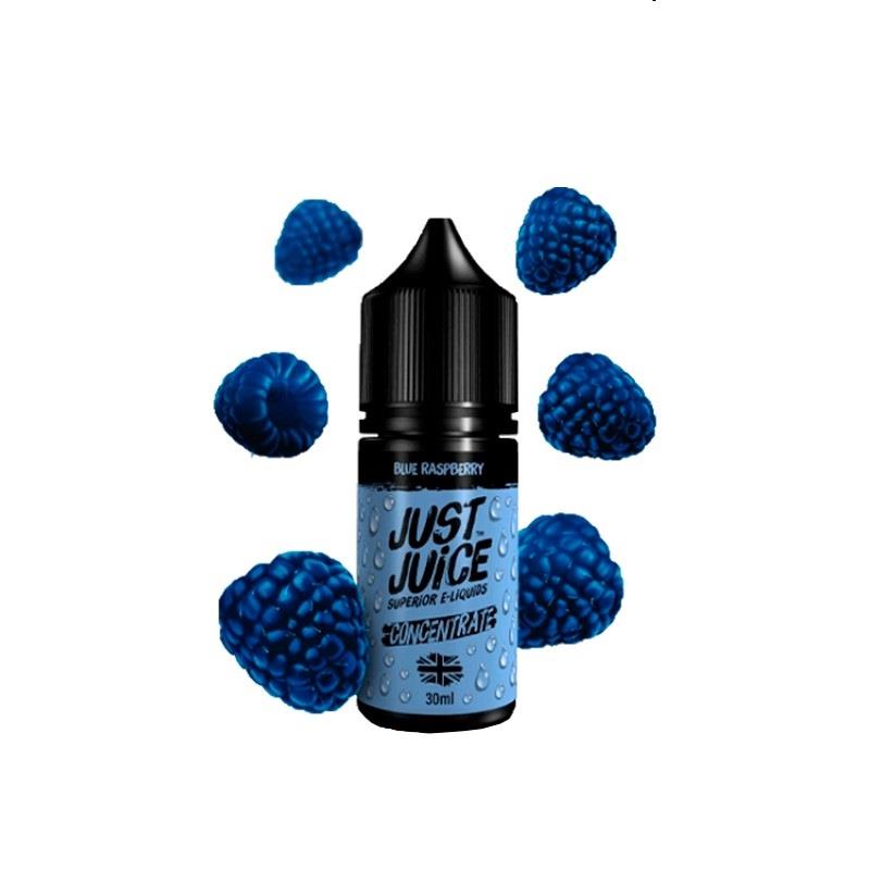 Blue rapsberry aroma, Just juice