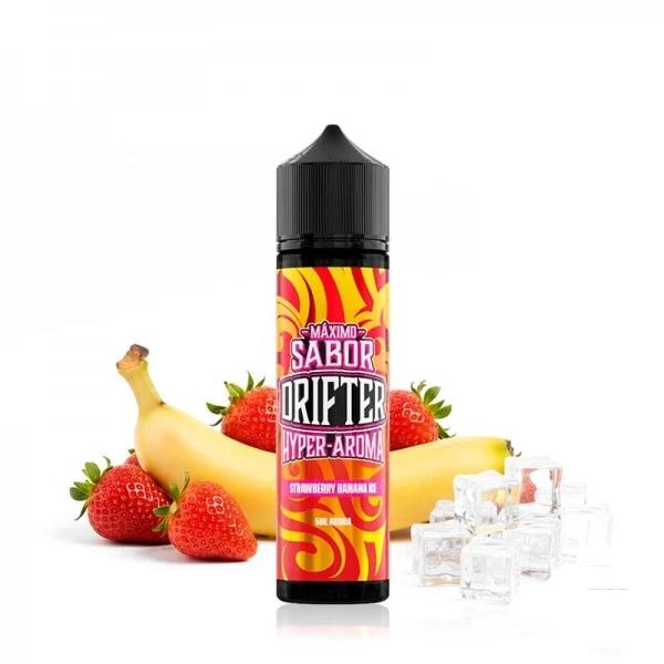 Drifter hyper strawberry banana ice aroma longfill