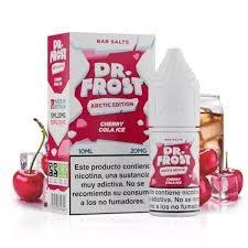Dr frost Salts cherry cola ice 10ml