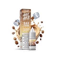 Just Juice Bar Salts caramerl macchiato 10ml
