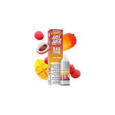 Just Juice Bar Salts llychee mango 10ml