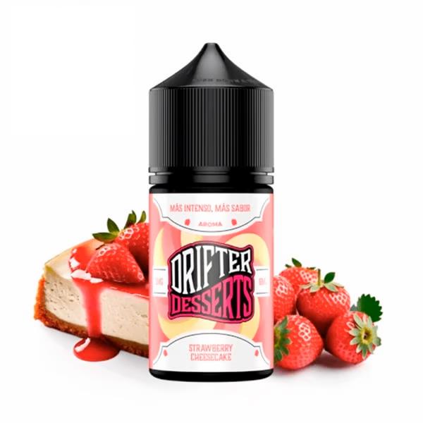Drifter dessert Strawberry cheesecake longfill