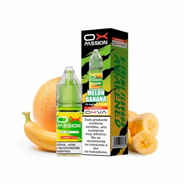 Passion Melon banana, oxva