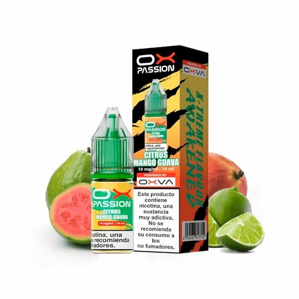 citrus mango oxva