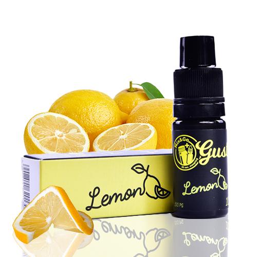 Chemnovatic Mix Go Gusto Lemon 10ml