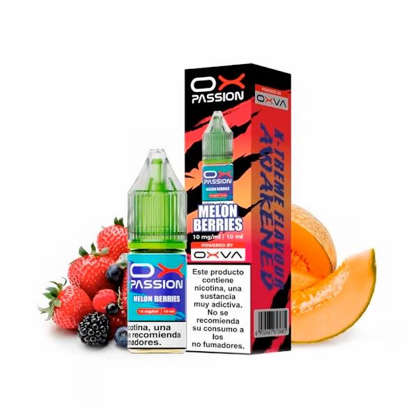 Passion Melon berries, oxva