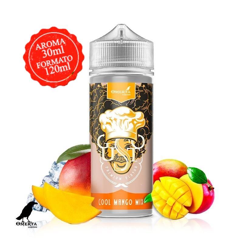 Cool Mango, gusto by omerta longfill