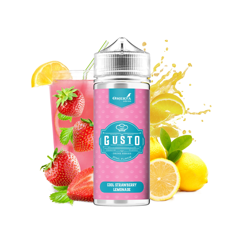 Omerta-Gusto-Cool-Strawberry-Lemonade-Longfill-20ml