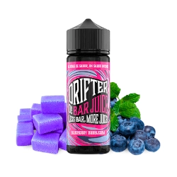 Drifter bar blueberry bubblegum  longfill