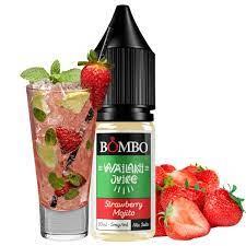 Strawberry mojito- Wailani juice salst Bombo