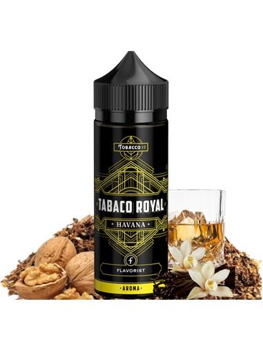 Flavorist tobaco royal havana