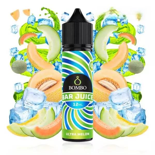 Ultra melon ice longfill  - Bar Juice by Bombo 