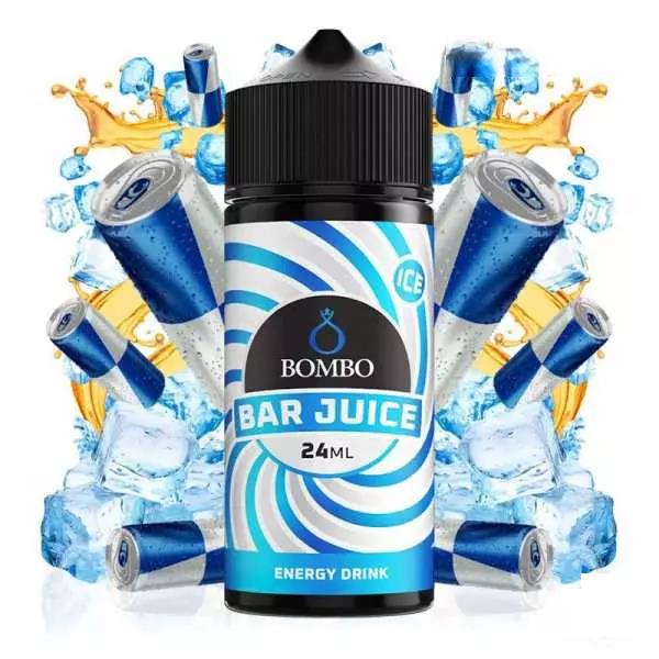 Energy drink ice longfill  - Bar Juice by Bombo 