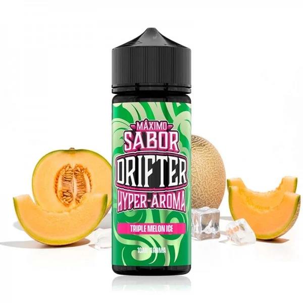 Drifter hyper triple melon ice aroma longfill