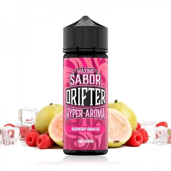 Drifter hyper raspberry guava ice aroma longfill