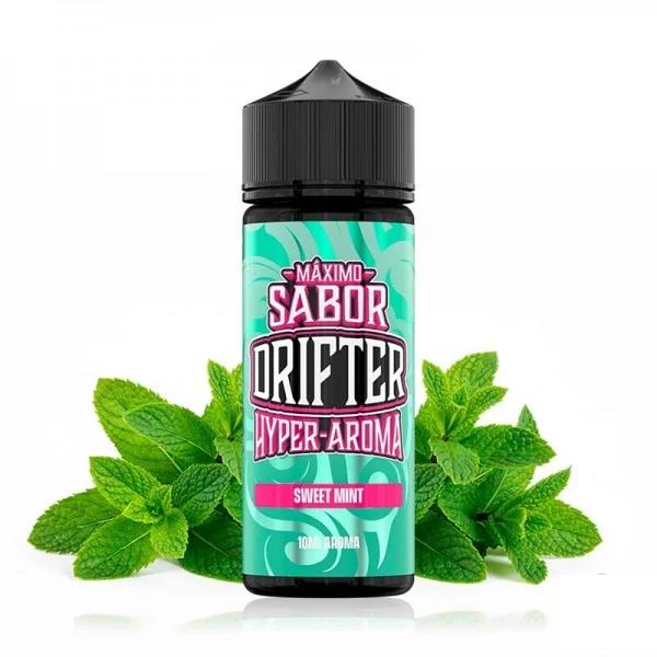 Drifter hyper sweet mint ice aroma longfill