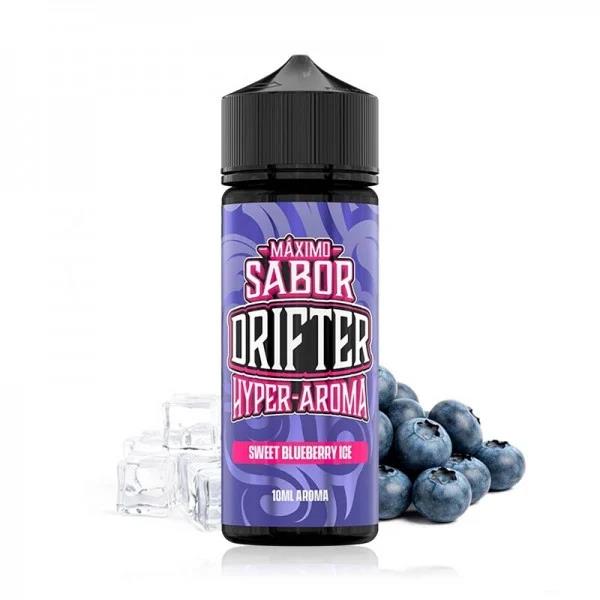 Drifter hyper sweet blueberry ice aroma longfill