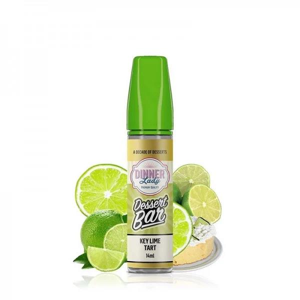 Dinner Lady Dessert Bar key lime tart 14ml