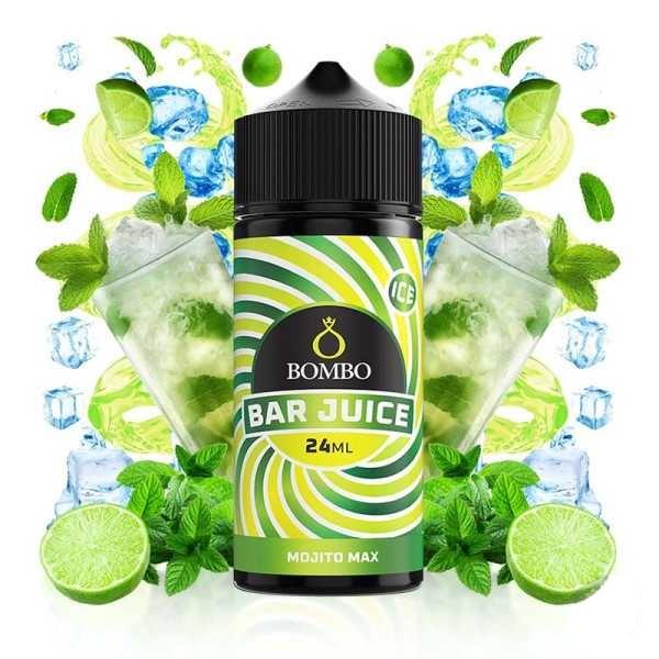 Mojito max ice longfill  - Bar Juice by Bombo 