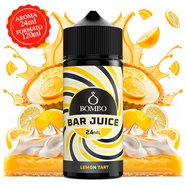 Lemon tart longfill 24